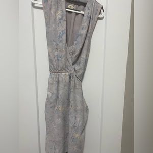 Wilfred marble dress